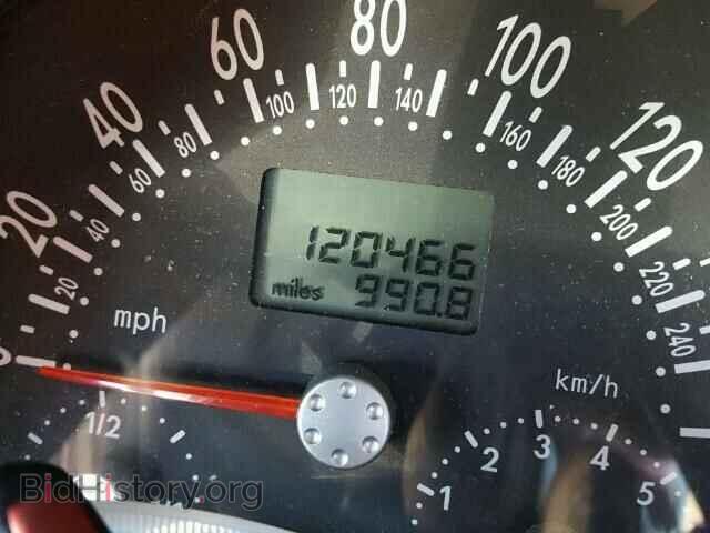 2003 VOLKSWAGEN BEETLE - VIN: 3VWCD21C33M434160 - Фото 8