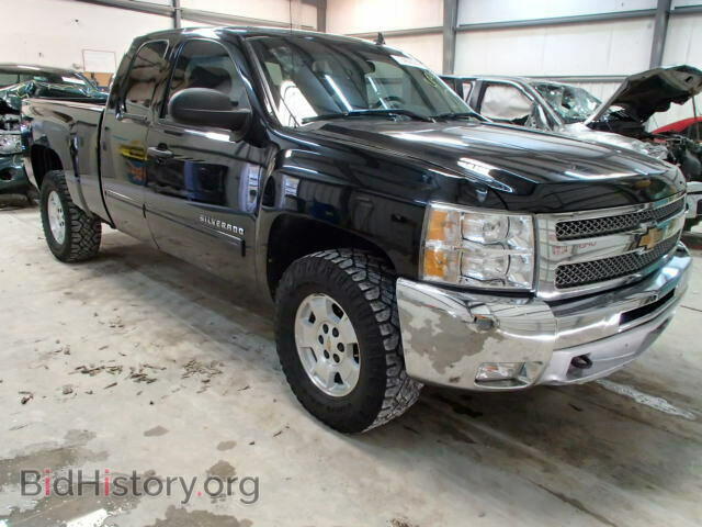 Фотография 1GCRKSE72DZ232006 - CHEVROLET SILVERADO 2013