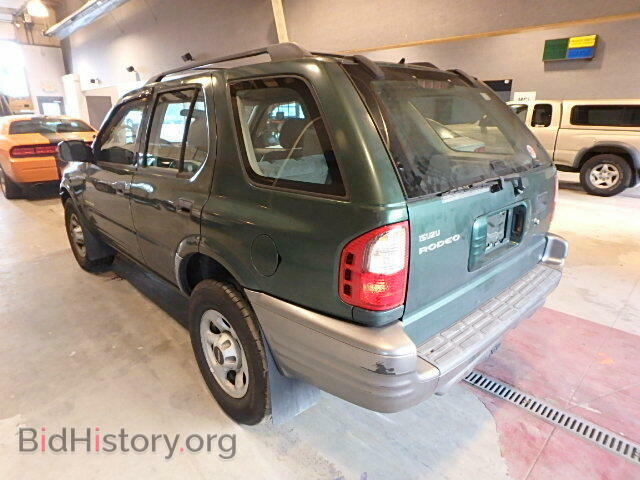 2001 ISUZU RODEO - VIN: 4S2CK58D814318040 - Photo 3