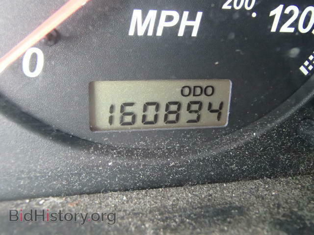2001 ISUZU RODEO - VIN: 4S2CK58D814318040 - Photo 8