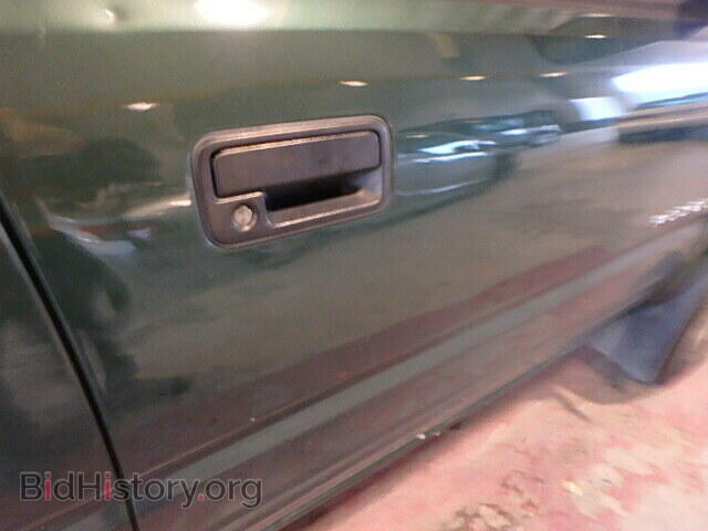 2001 ISUZU RODEO - VIN: 4S2CK58D814318040 - Photo 9