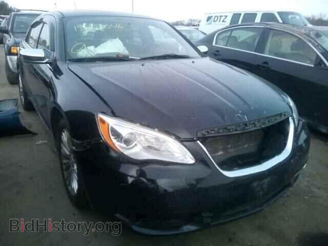 Фотография 1C3BC2FG0BN520712 - CHRYSLER 200 2011
