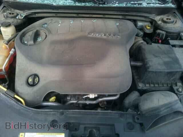 2011 CHRYSLER 200 - VIN: 1C3BC2FG0BN520712 - Фото 7