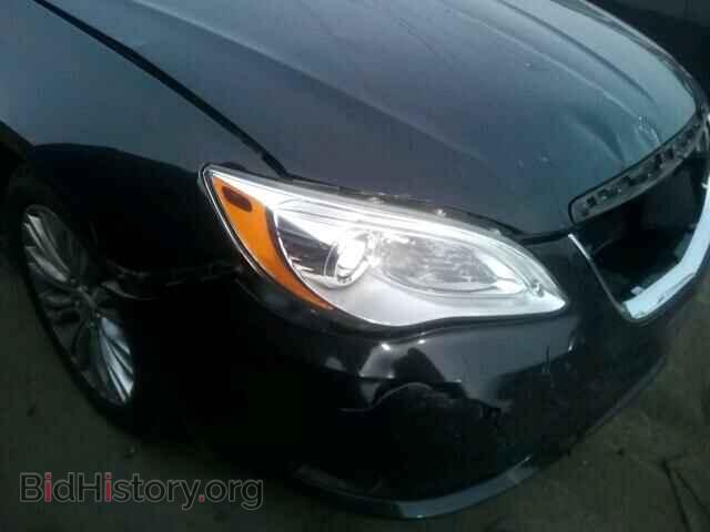 2011 CHRYSLER 200 - VIN: 1C3BC2FG0BN520712 - Фото 10