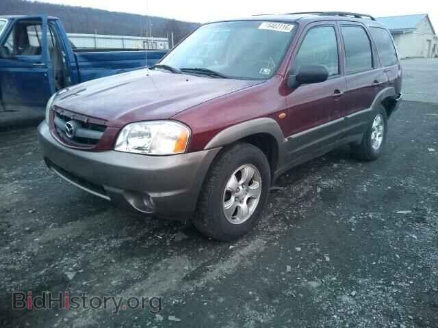 2003 MAZDA TRIBUTE - VIN: 4F2YZ94143KM06775 - Фото 2