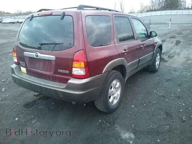 2003 MAZDA TRIBUTE - VIN: 4F2YZ94143KM06775 - Фото 4