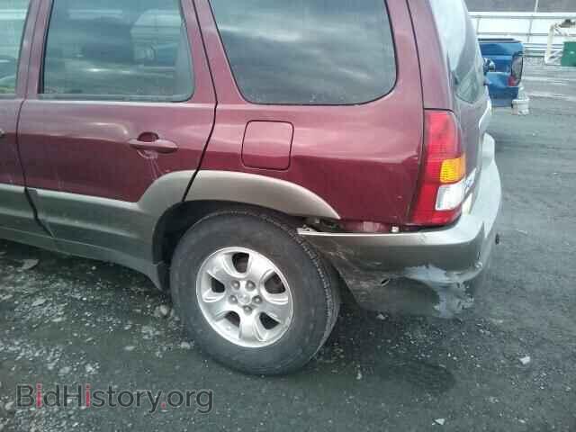 2003 MAZDA TRIBUTE - VIN: 4F2YZ94143KM06775 - Фото 9