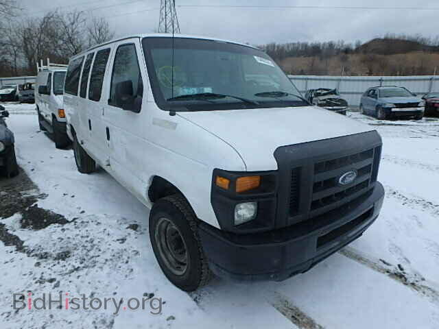 Фотография 1FBNE3BL3BDA28634 - FORD ECONOLINE 2011