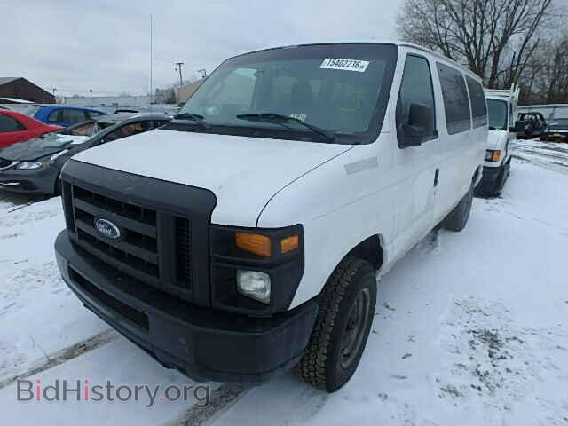 2011 FORD ECONOLINE - VIN: 1FBNE3BL3BDA28634 - Фото 2