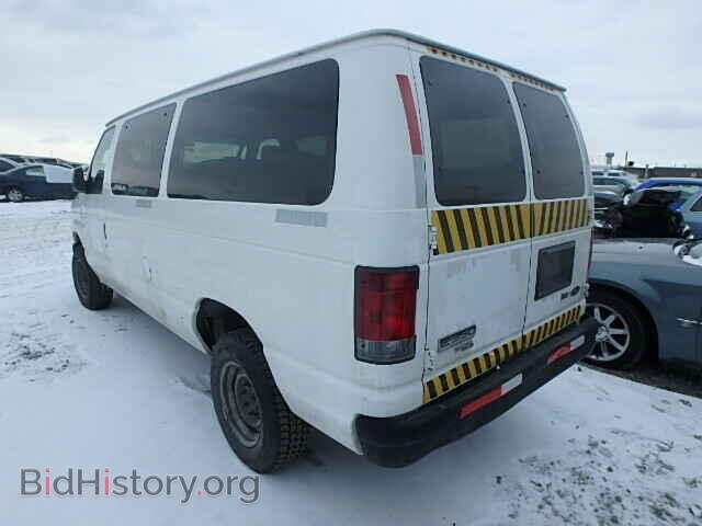 2011 FORD ECONOLINE - VIN: 1FBNE3BL3BDA28634 - Фото 3