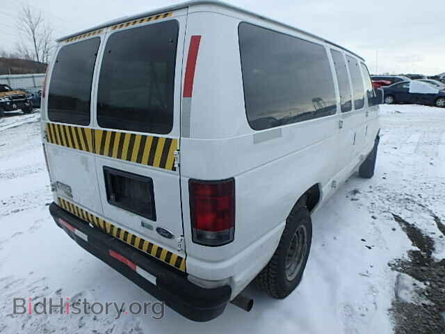 2011 FORD ECONOLINE - VIN: 1FBNE3BL3BDA28634 - Фото 4