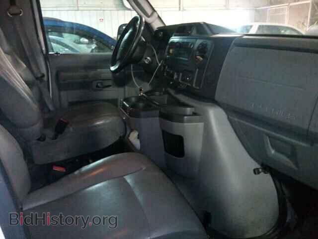 2011 FORD ECONOLINE - VIN: 1FBNE3BL3BDA28634 - Фото 5