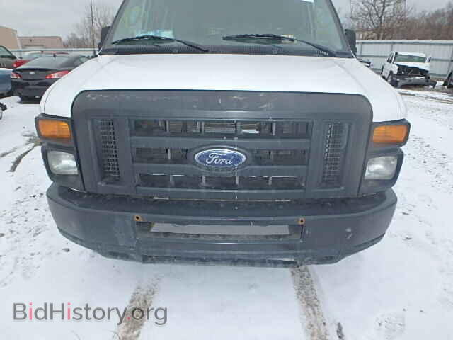 2011 FORD ECONOLINE - VIN: 1FBNE3BL3BDA28634 - Фото 10