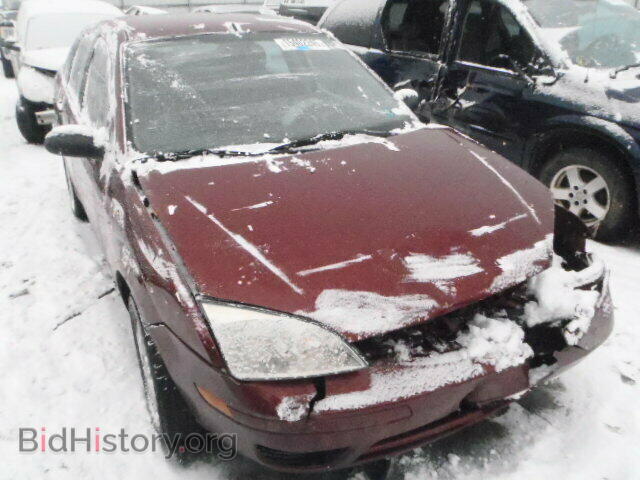 Фотография 1FAFP34N36W111196 - FORD FOCUS 2006