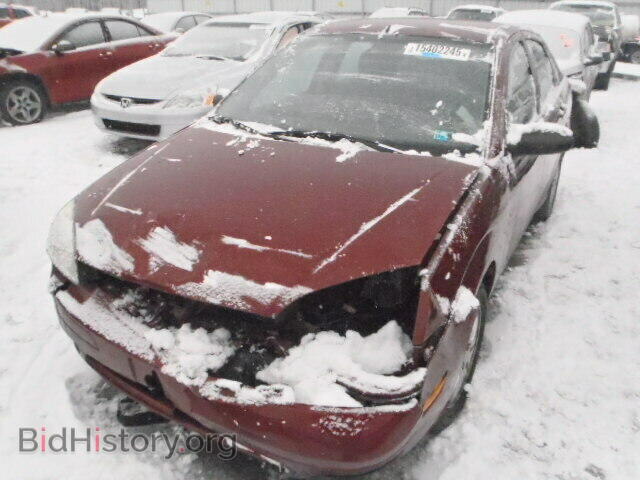 2006 FORD FOCUS - VIN: 1FAFP34N36W111196 - Фото 2
