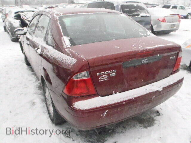 2006 FORD FOCUS - VIN: 1FAFP34N36W111196 - Фото 3