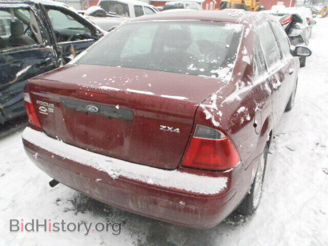 2006 FORD FOCUS - VIN: 1FAFP34N36W111196 - Фото 4