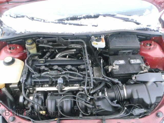 2006 FORD FOCUS - VIN: 1FAFP34N36W111196 - Фото 7