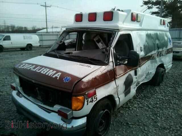 2006 FORD ECONOLINE - VIN: 1FDSS34P96DB13177 - Фото 2