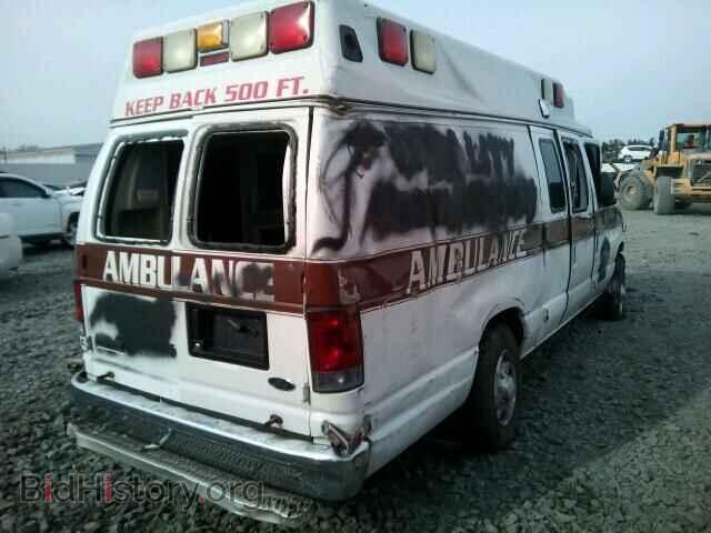 2006 FORD ECONOLINE - VIN: 1FDSS34P96DB13177 - Фото 4