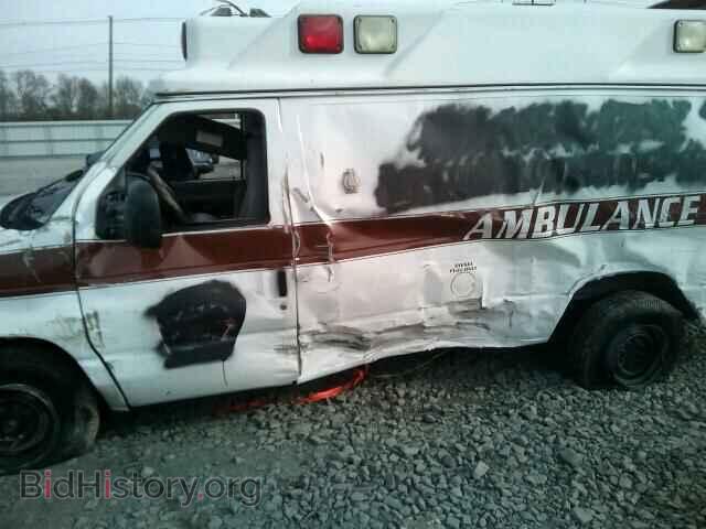 2006 FORD ECONOLINE - VIN: 1FDSS34P96DB13177 - Фото 9