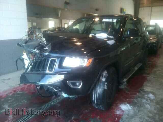 2015 JEEP CHEROKEE - VIN: 1C4RJFAG3FC630847 - Фото 2