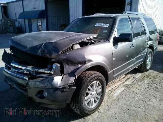 2014 FORD EXPEDITION - VIN: 1FMJU2A54EEF49172 - Фото 2