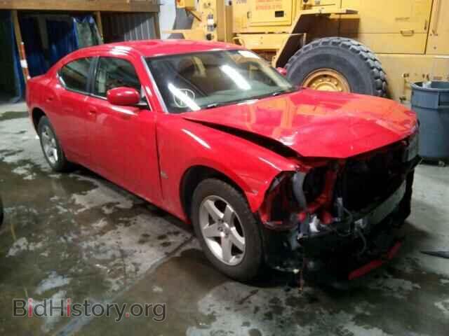 Фотография 2B3CA2CV3AH316536 - DODGE CHARGER 2010