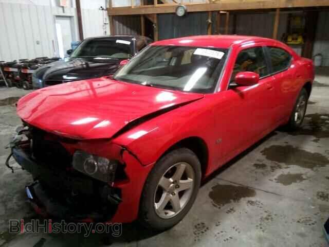 2010 DODGE CHARGER - VIN: 2B3CA2CV3AH316536 - Фото 2