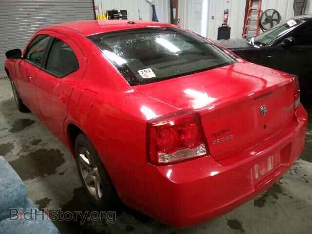 2010 DODGE CHARGER - VIN: 2B3CA2CV3AH316536 - Фото 3