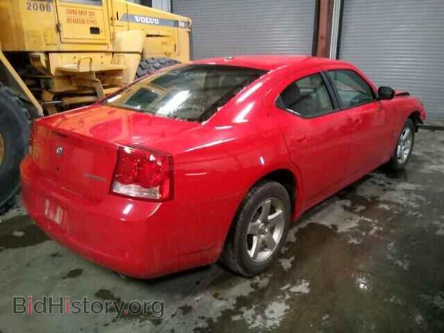 2010 DODGE CHARGER - VIN: 2B3CA2CV3AH316536 - Фото 4