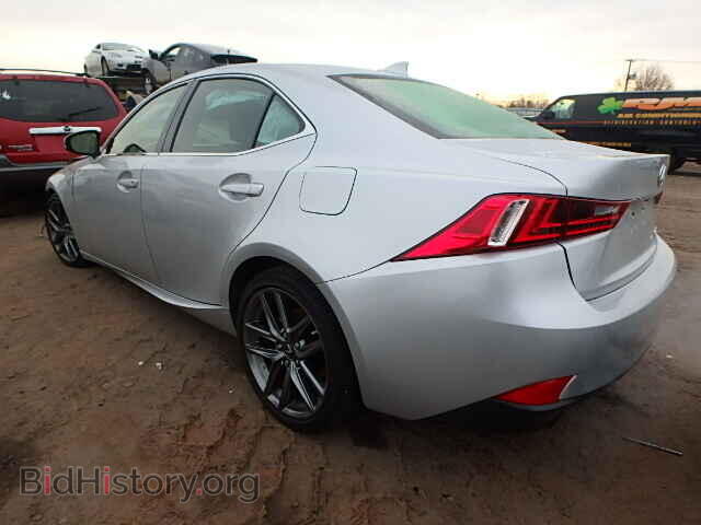 2014 LEXUS IS250 - VIN: JTHCF1D20E5005883 - Фото 3