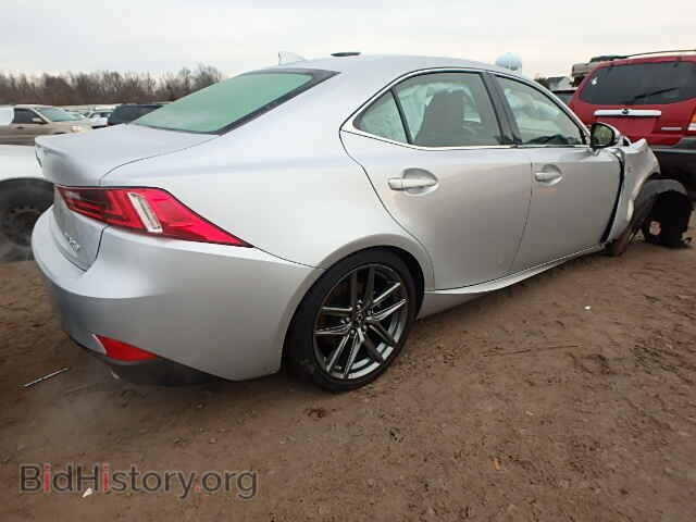 2014 LEXUS IS250 - VIN: JTHCF1D20E5005883 - Фото 4
