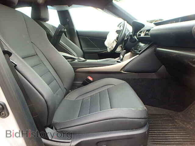 2014 LEXUS IS250 - VIN: JTHCF1D20E5005883 - Фото 5