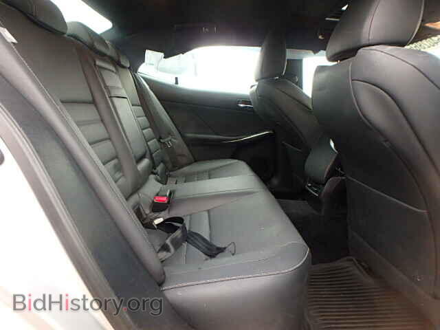 2014 LEXUS IS250 - VIN: JTHCF1D20E5005883 - Фото 6