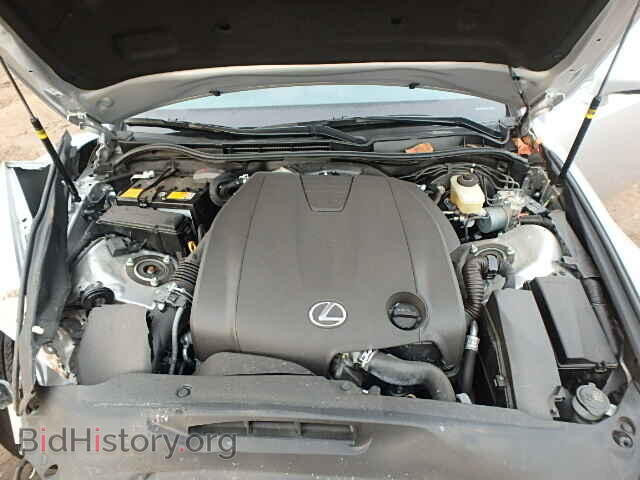 2014 LEXUS IS250 - VIN: JTHCF1D20E5005883 - Фото 7