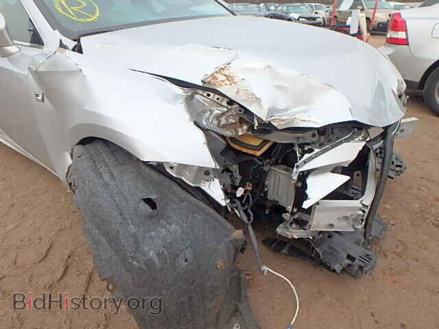 2014 LEXUS IS250 - VIN: JTHCF1D20E5005883 - Фото 9