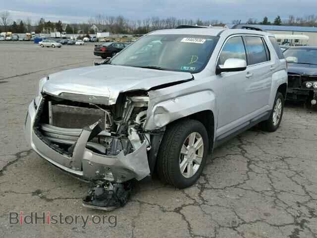 2013 GMC TERRAIN - VIN: 2GKFLTEK1D6365348 - Фото 2