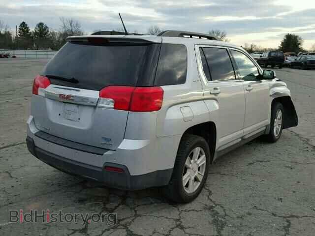 2013 GMC TERRAIN - VIN: 2GKFLTEK1D6365348 - Фото 4