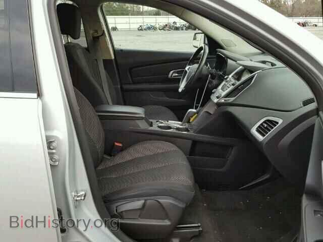2013 GMC TERRAIN - VIN: 2GKFLTEK1D6365348 - Фото 5