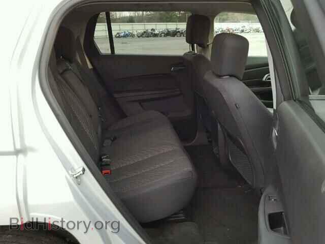 2013 GMC TERRAIN - VIN: 2GKFLTEK1D6365348 - Фото 6