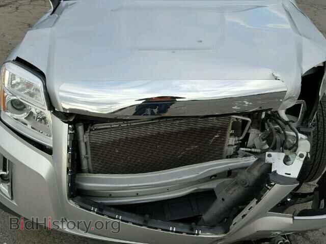 2013 GMC TERRAIN - VIN: 2GKFLTEK1D6365348 - Фото 7