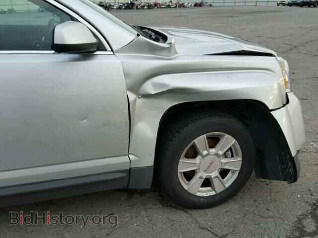 2013 GMC TERRAIN - VIN: 2GKFLTEK1D6365348 - Фото 9