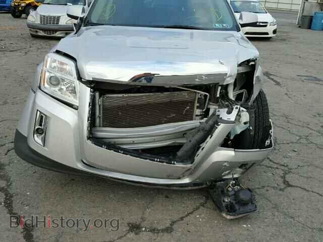 2013 GMC TERRAIN - VIN: 2GKFLTEK1D6365348 - Фото 10