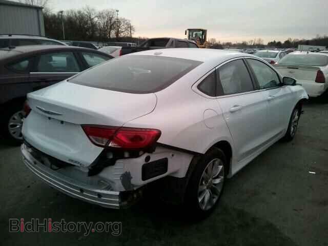 2015 CHRYSLER 200 - VIN: 1C3CCCCBXFN577332 - Photo 4