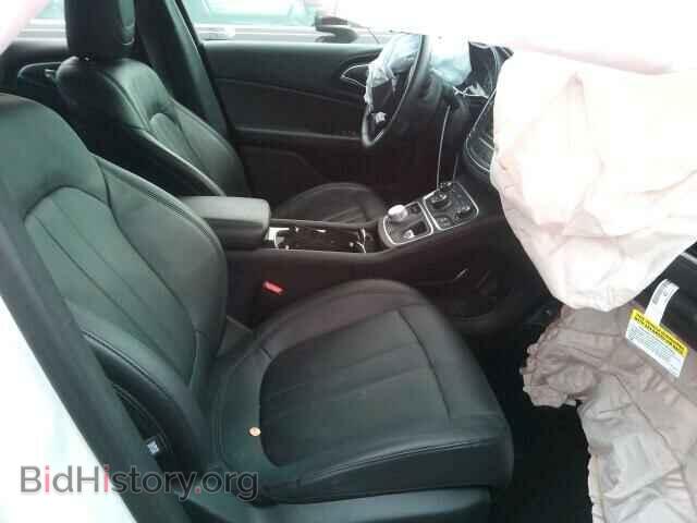 2015 CHRYSLER 200 - VIN: 1C3CCCCBXFN577332 - Photo 5