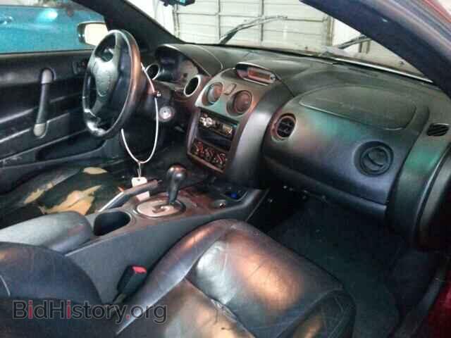 2000 MITSUBISHI ECLIPSE - VIN: 4A3AC54L4YE157653 - Photo 5
