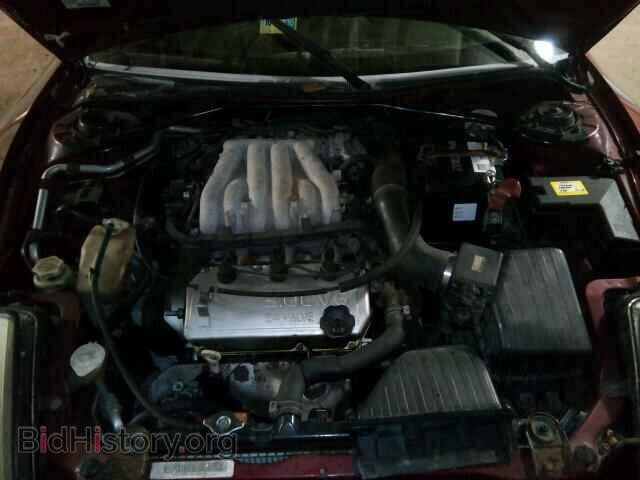 2000 MITSUBISHI ECLIPSE - VIN: 4A3AC54L4YE157653 - Photo 7