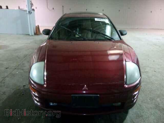 2000 MITSUBISHI ECLIPSE - VIN: 4A3AC54L4YE157653 - Photo 9
