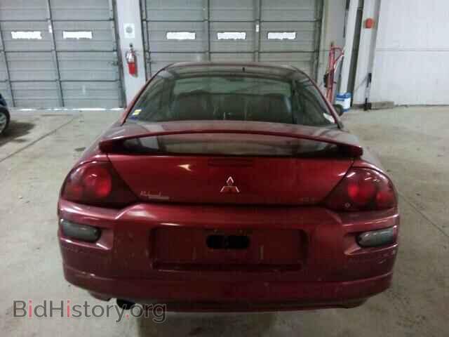 2000 MITSUBISHI ECLIPSE - VIN: 4A3AC54L4YE157653 - Photo 10
